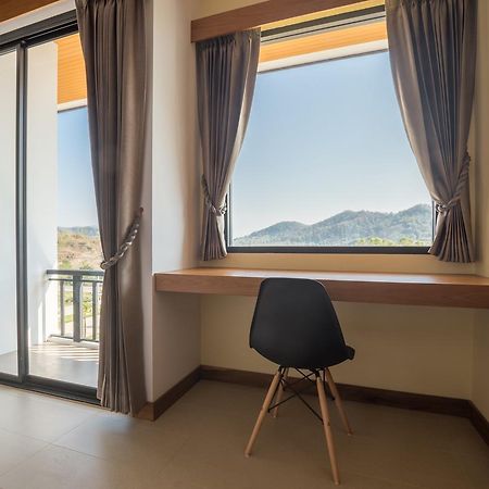 Sann View Hotel Thoeng Eksteriør billede