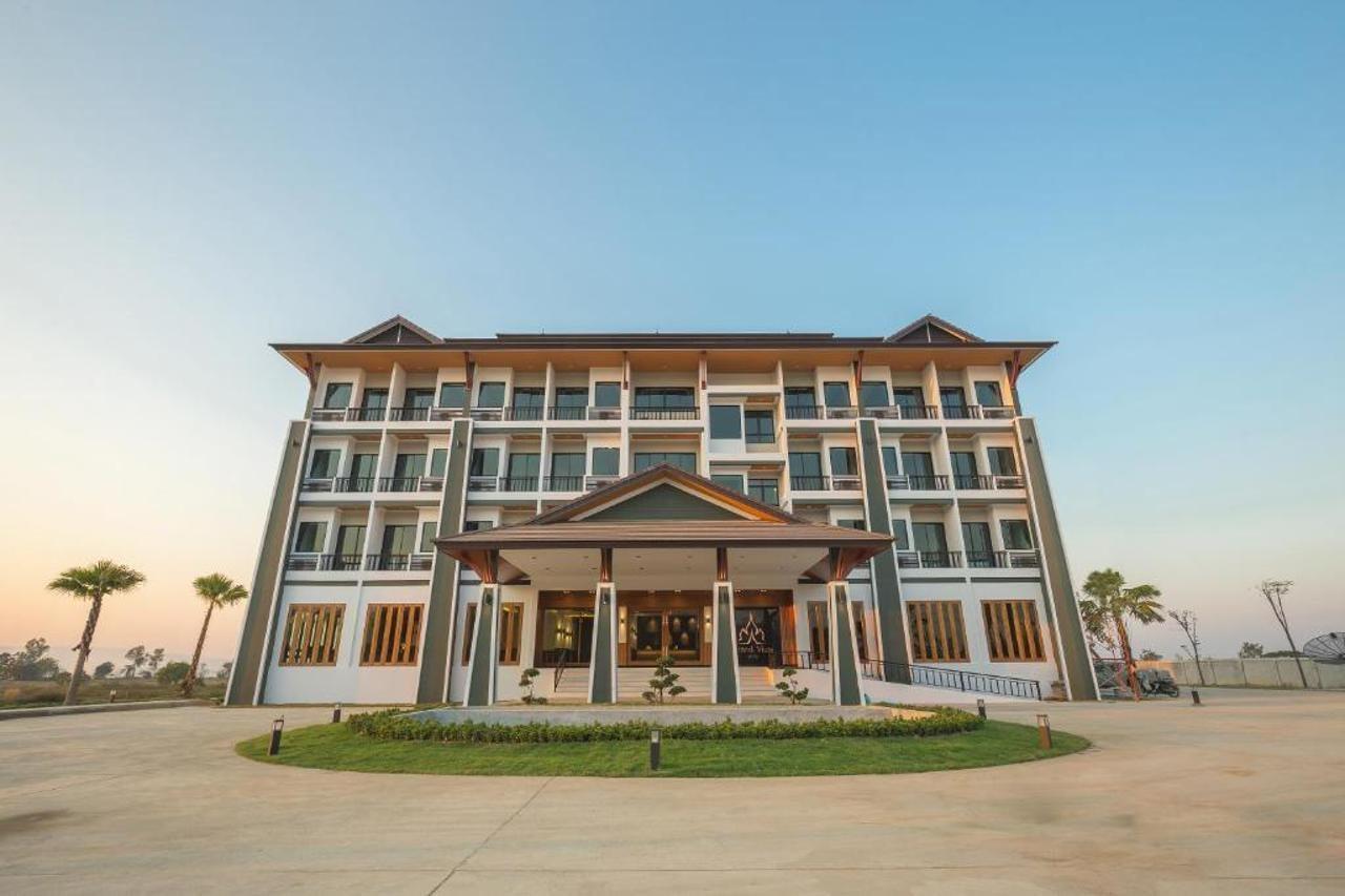 Sann View Hotel Thoeng Eksteriør billede