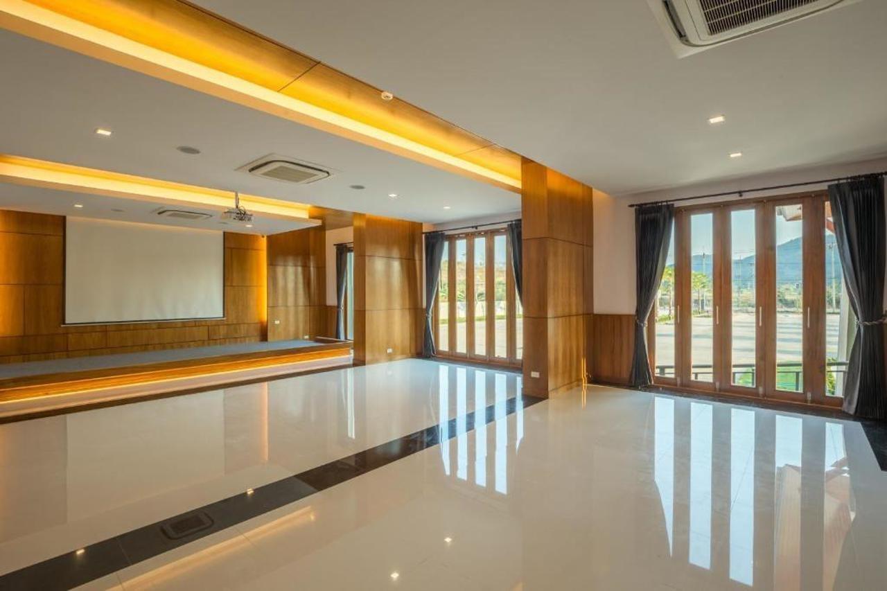 Sann View Hotel Thoeng Eksteriør billede