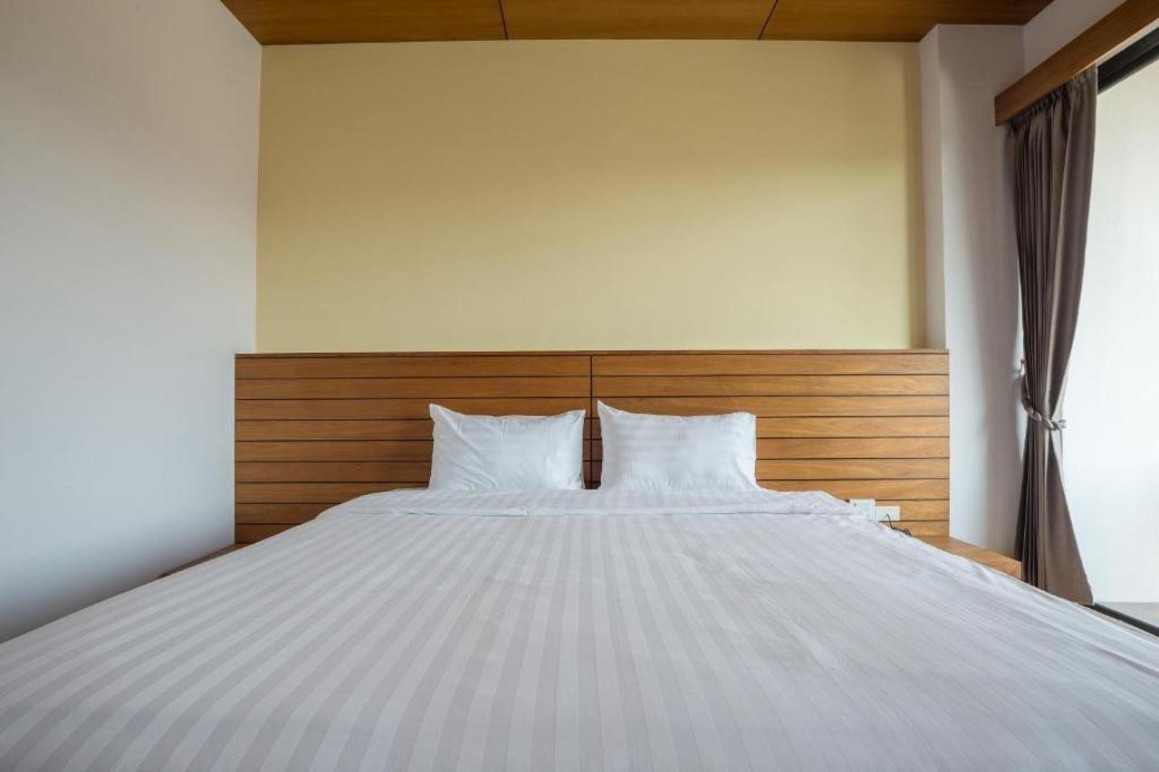 Sann View Hotel Thoeng Eksteriør billede