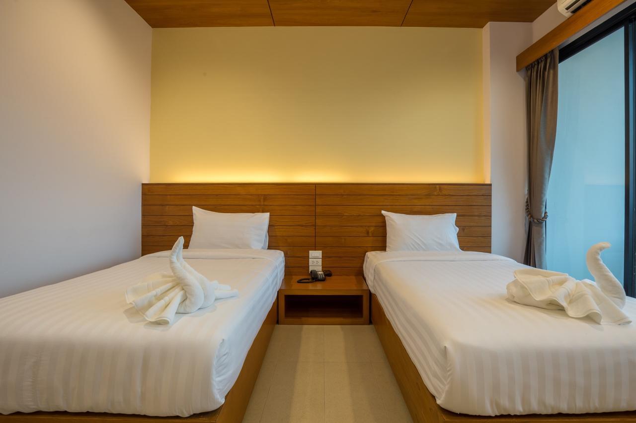 Sann View Hotel Thoeng Eksteriør billede