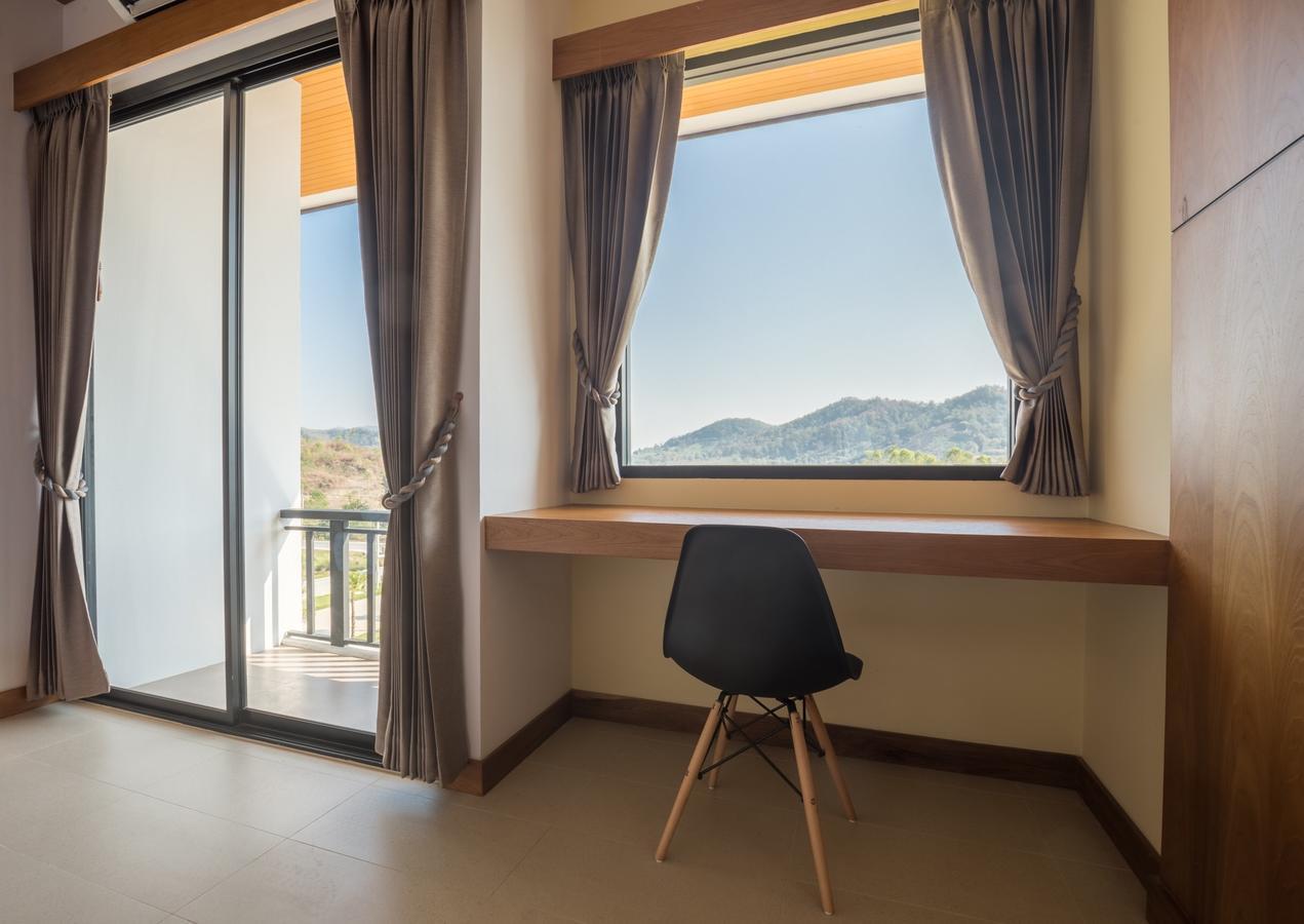 Sann View Hotel Thoeng Eksteriør billede