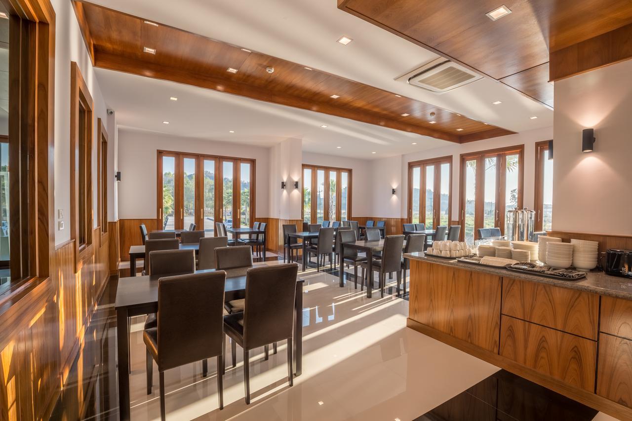 Sann View Hotel Thoeng Eksteriør billede