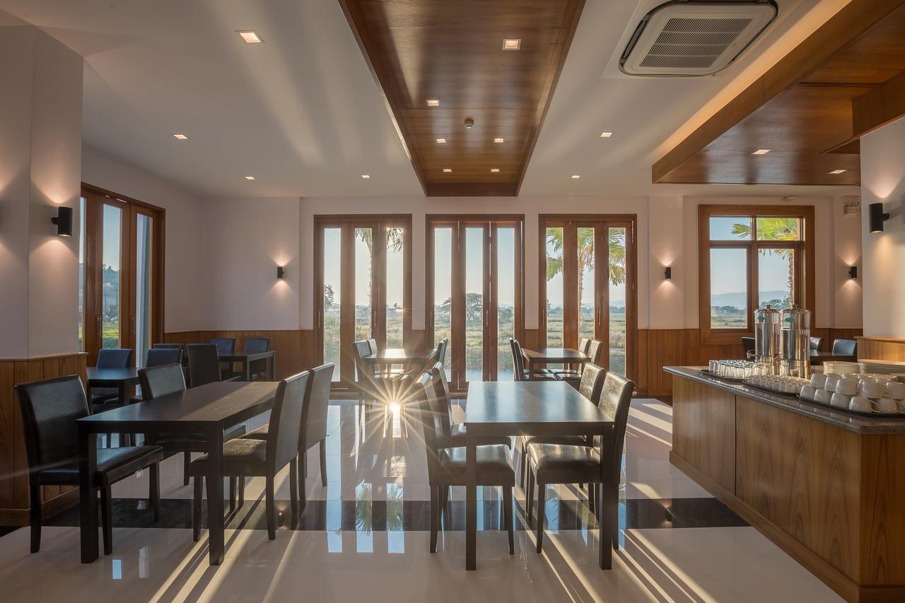 Sann View Hotel Thoeng Eksteriør billede