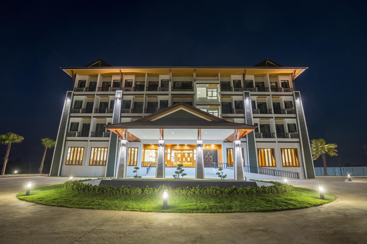 Sann View Hotel Thoeng Eksteriør billede