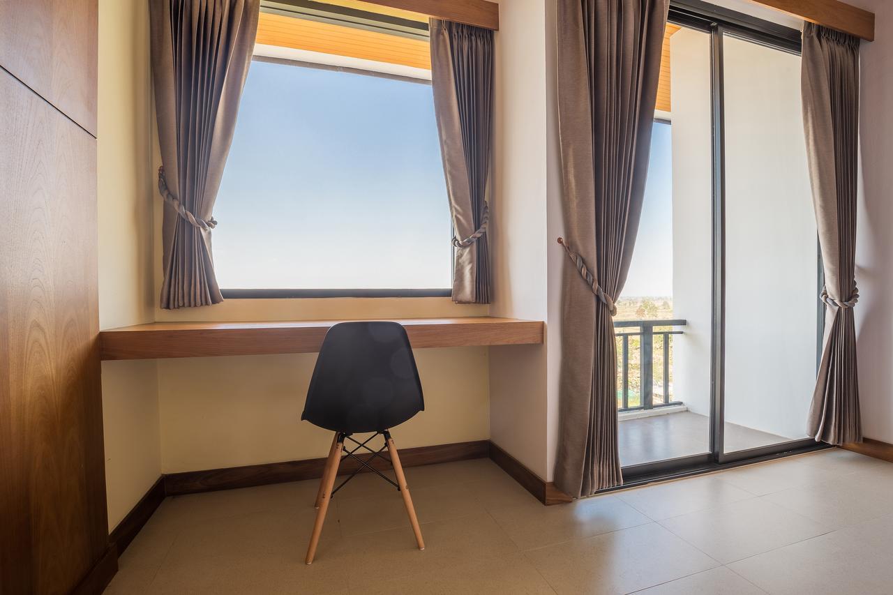Sann View Hotel Thoeng Eksteriør billede