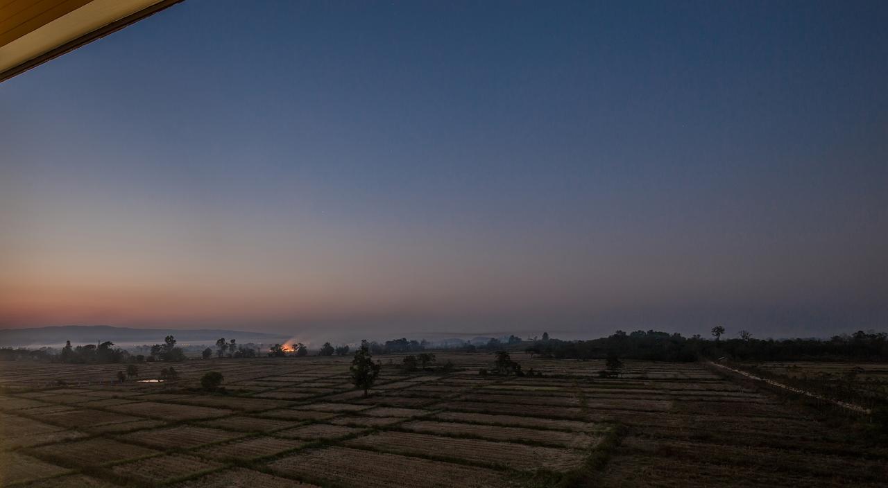 Sann View Hotel Thoeng Eksteriør billede
