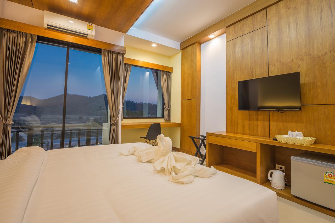 Sann View Hotel Thoeng Eksteriør billede