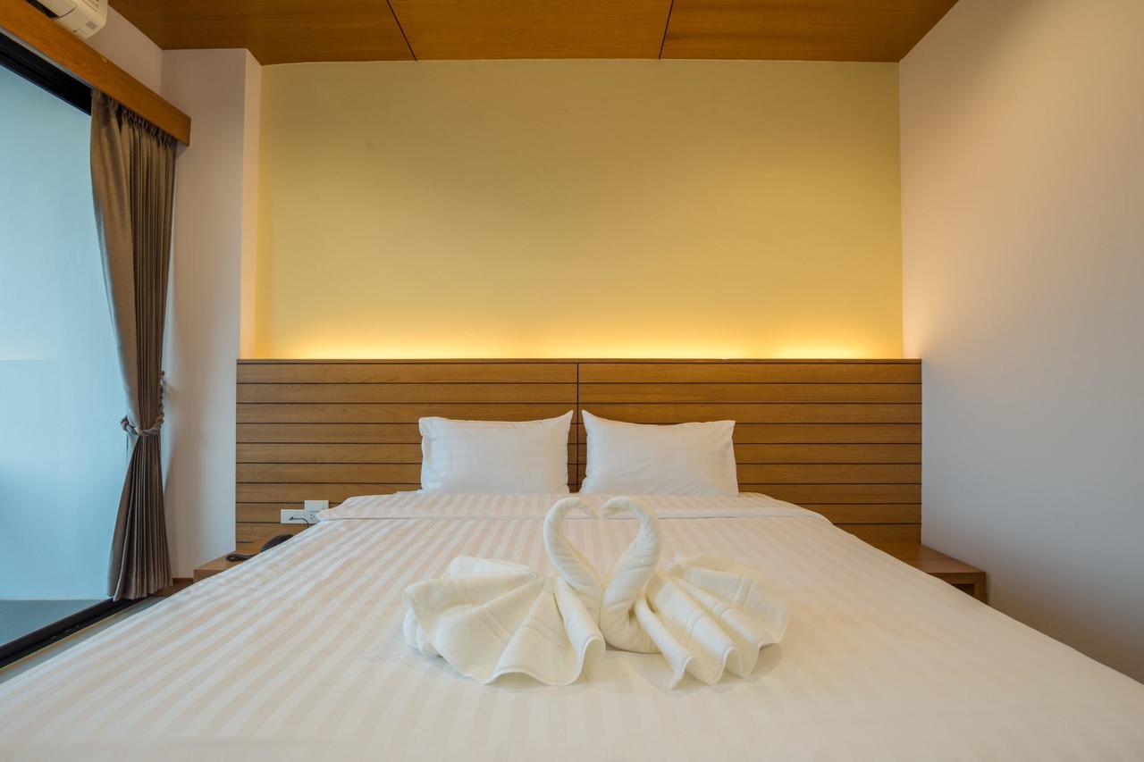 Sann View Hotel Thoeng Eksteriør billede