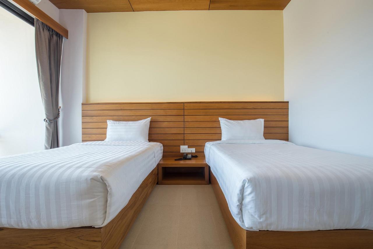 Sann View Hotel Thoeng Eksteriør billede