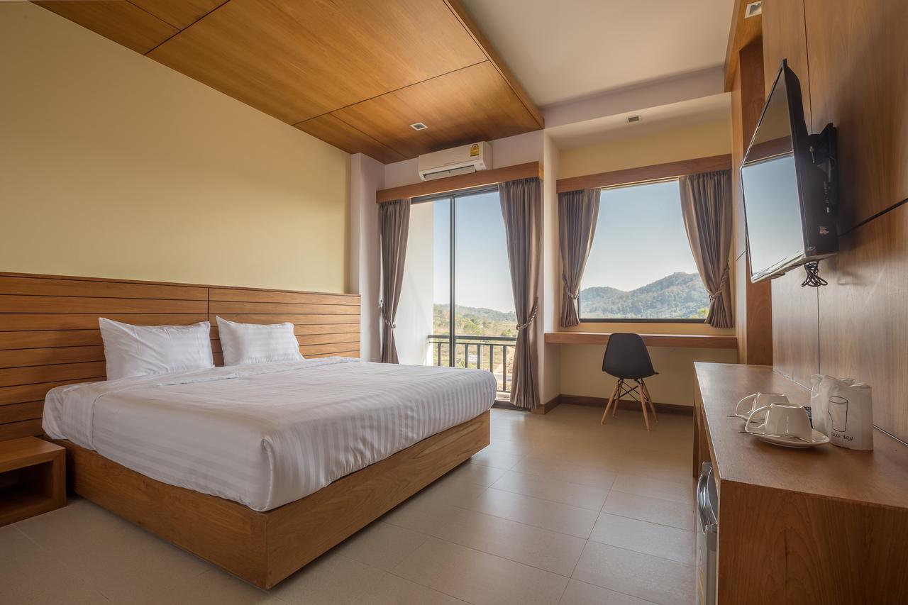 Sann View Hotel Thoeng Eksteriør billede