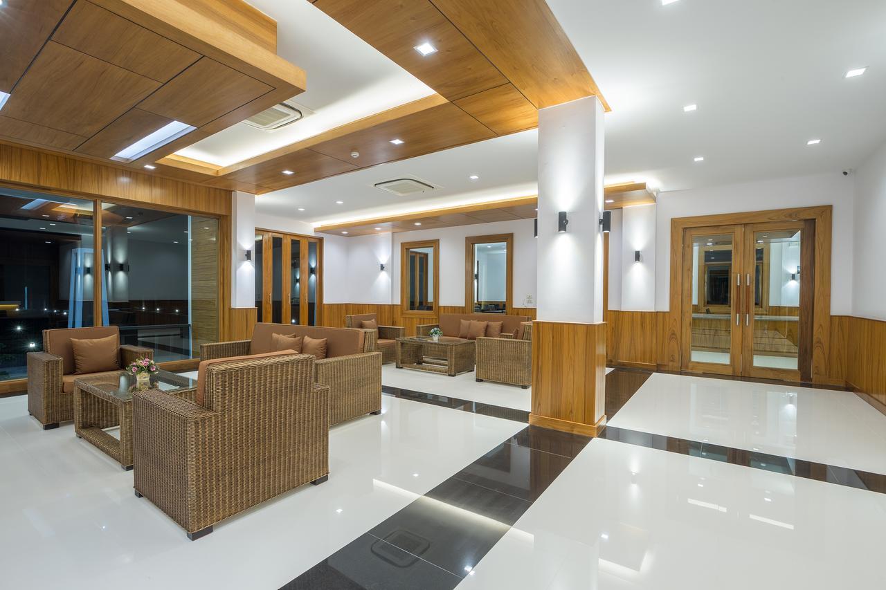 Sann View Hotel Thoeng Eksteriør billede